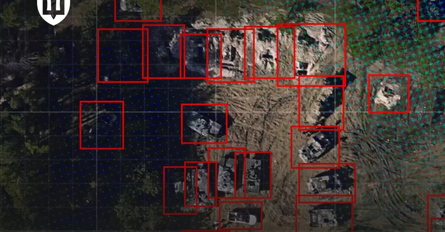 Украинские военные с помощью ИИ обнаруживают около 12 тысяч целей врага еженедельно