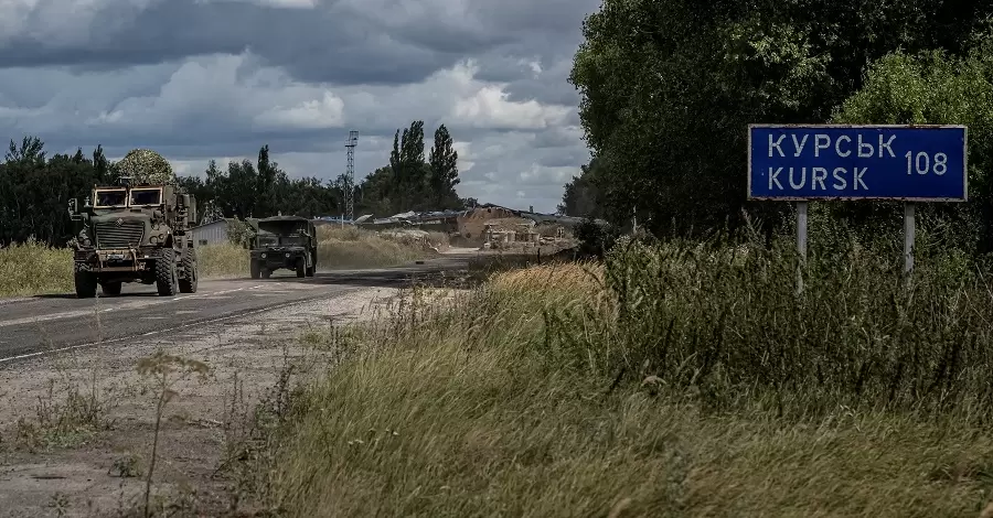 Представник військової комендатури заявив, що жителі Курщини просяться до України