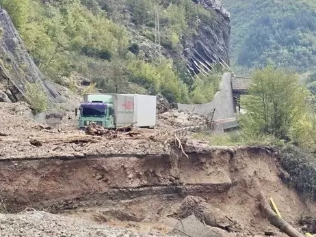 У Боснії та Герцеговині оголосили стан стихійного лиха - щонайменше 18 загиблих