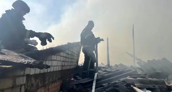 В Харькове в результате удара по гражданскому предприятию пострадал 21 человек