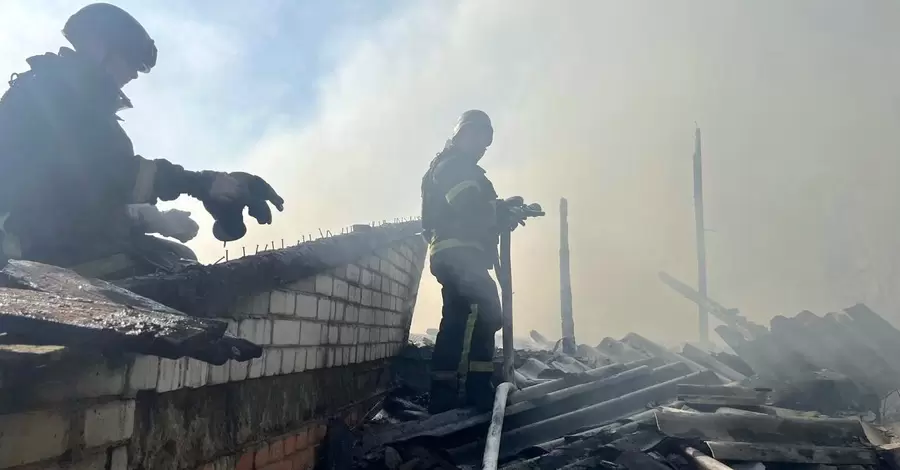 В Харькове в результате удара по гражданскому предприятию пострадал 21 человек