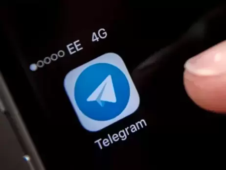 Депутаты Полтавского облсовета хотят запретить Telegram на территории области