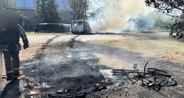 У Запоріжжі внаслідок російської атаки постраждали 6 людей 