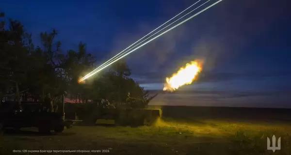 Киев подвергся пятой воздушной атаке с начала октября 