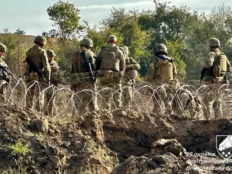 У Курській області десантники знищили штормову групу РФ, яка знущалася з полонених 