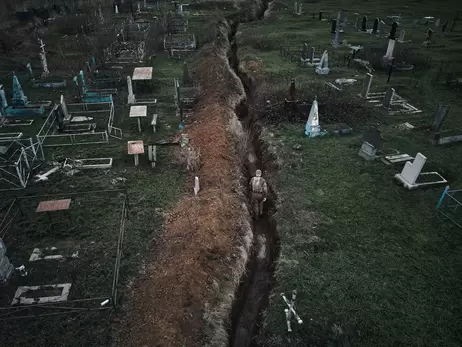 Український фотограф Костянтин Ліберов отримав міжнародну премію для військових кореспондентів