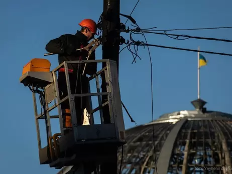 У Міненерго запевнили, що не вводитимуть графіки відключень світла через заморозки