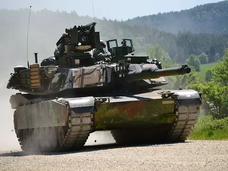 Україна отримає майже пів сотні танків Abrams від Австралії 