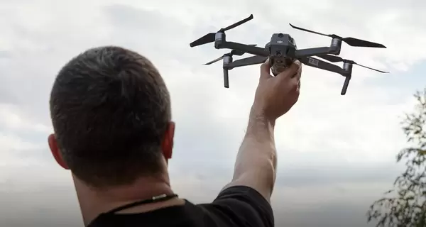  Украина увеличила производство дронов более, чем в 10 раз