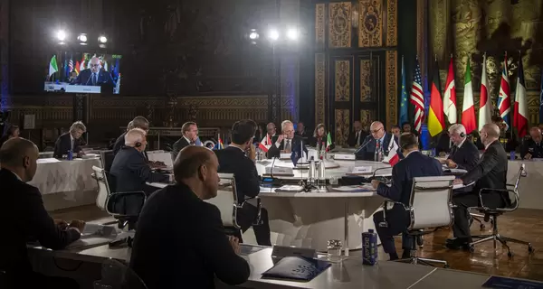 Міністри оборони країн G7 підтримали 