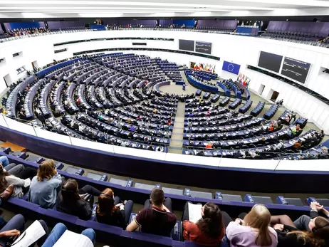 Європарламент виділив Україні 35 млрд євро заморожених активів Росії