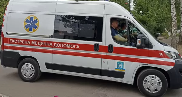 Четверо подростков получили ранения из-за взрыва обломков дрона на Николаевщине