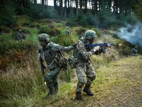 Українська армія в новому рейтингу увійшла в десятку найсильніших у світі 