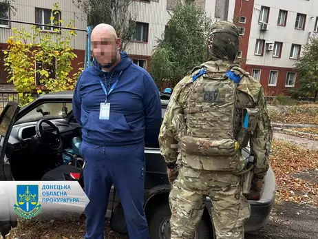 Волонтер ООН в Покровске шпионил за ВСУ, — СБУ