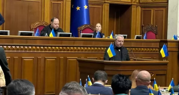 Рада підтримала звільнення Костіна з посади генпрокурора