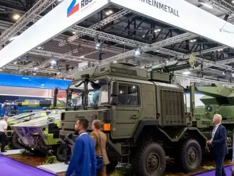 У Rheinmetall відповіли на погрози РФ - заявили, що їхні заводи в Україні добре захищені