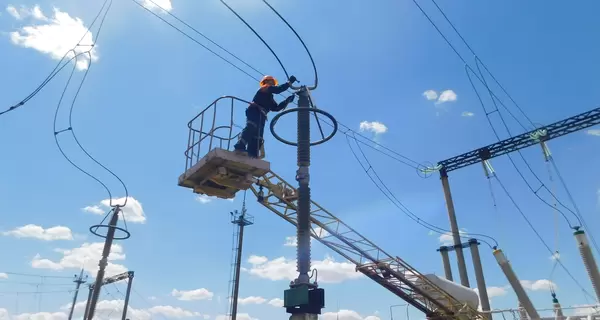 В Укрэнерго рассказали о 