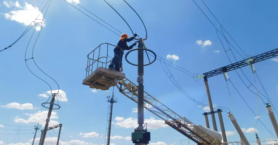 В Укрэнерго рассказали о 