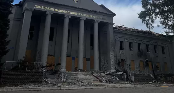 Покровск полностью заблокируют на въезд и выезд