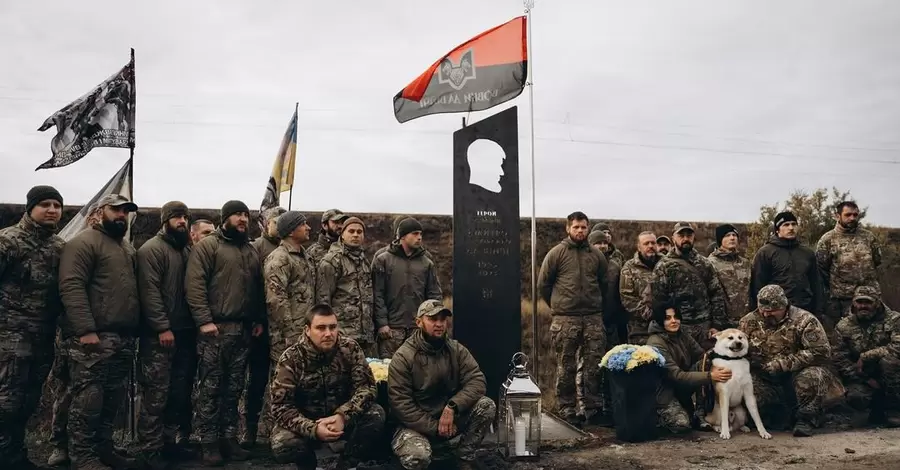 В день рождения Да Винчи в Донецкой области открыли стелу в его честь