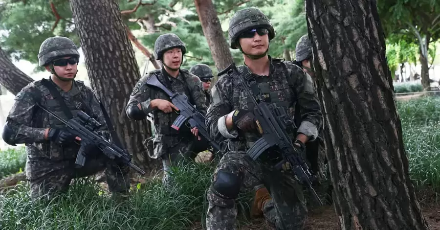 В ЦПД заявили, что первые военные КНДР уже попали под обстрел в Курской области 