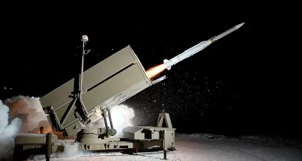 Канада відправила Україні систему ППО NASAMS - має надійти до кінця року