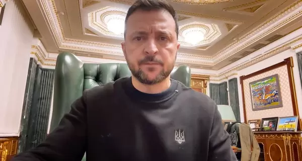 Зеленский прокомментировал первые бои ВСУ с военными КНДР