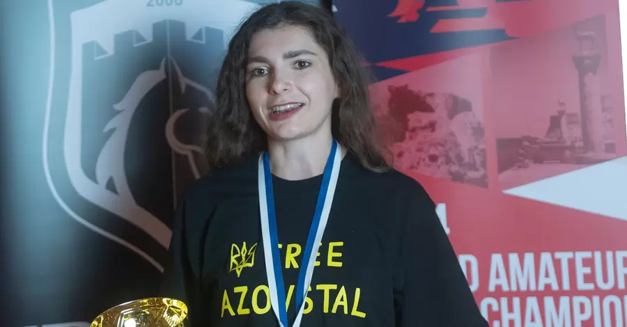 Українська шахістка-аматорка перемогла на чемпіонаті світу