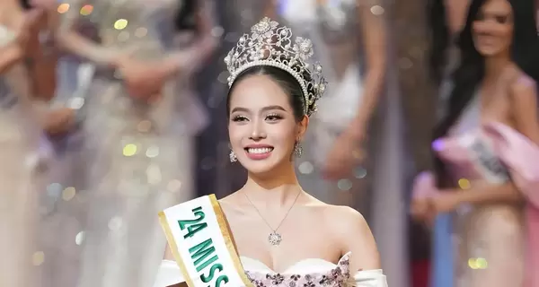 Miss International - 2024 стала участница из Вьетнама, Украина в топ-20 не вошла