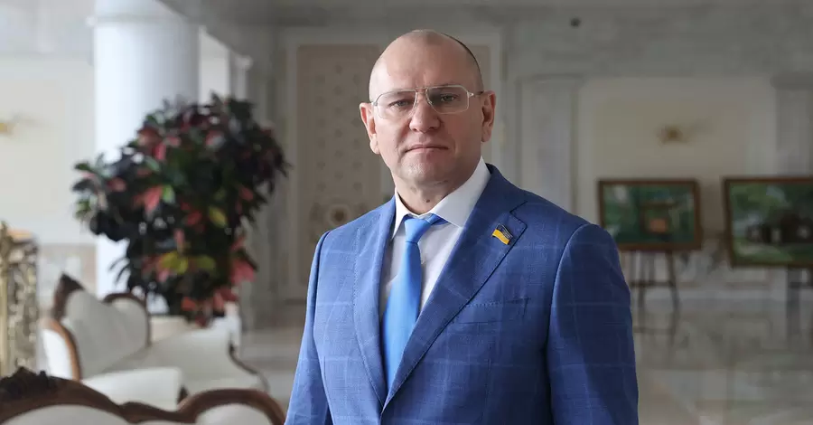 Нардеп Шевченко отримав підозру в держзраді за зв'язки з Білоруссю та заклики до переговорів з РФ