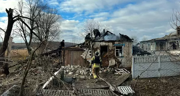 Росіяни завдали авіаудару по Харківщині, є поранені