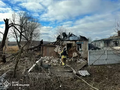 Россияне нанесли авиаудар по Харьковщине, есть раненые