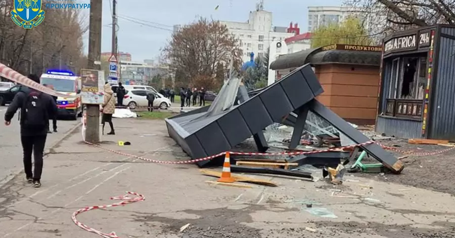 Водитель, наехавший на женщин в Хмельницком, был под действием наркотиков