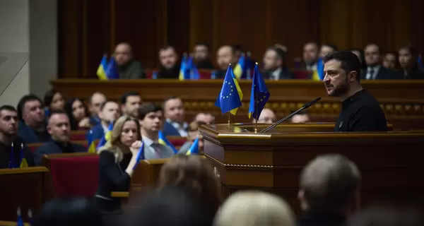 Міністра об'єднання України представлять до кінця року, — Зеленський