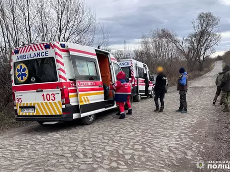 На Рівненщині внаслідок пожежі загинуло троє дітей