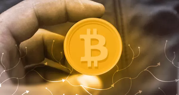 Биткоин за сутки подорожал почти на 5% и стоит более 97 тысяч долларов