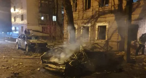 Россия ударила по жилому микрорайону Сум, есть погибшие и раненые