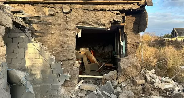 Россия атаковала Никополь и Херсон, есть пострадавшие