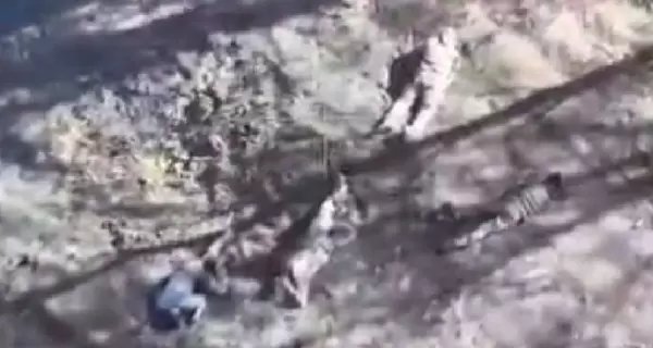 Российские солдаты расстреляли пленных бойцов ВСУ возле Угледара, - Офис генпрокурора 