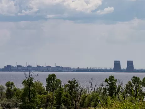 Енергетики відновили лінію живлення, що сполучає ЗАЕС з енергосистемою України