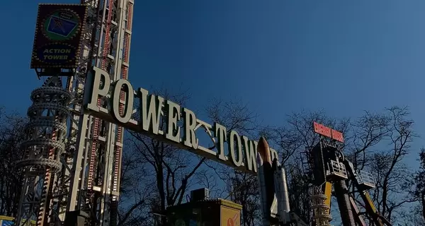 В Одессе во время отключения света застрял аттракцион с людьми, - СМИ