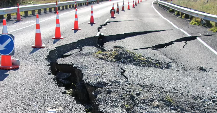 У Румунії стався землетрус поблизу кордону з Україною