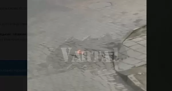 Во Львове произошел взрыв под землей, на место вызвали специалистов