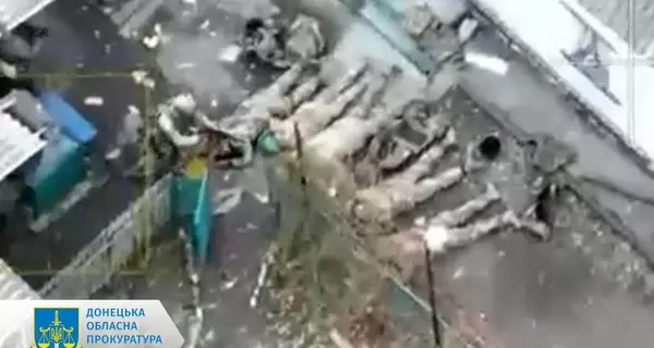 Россияне расстреляли на Покровском направлении 5 украинских военных