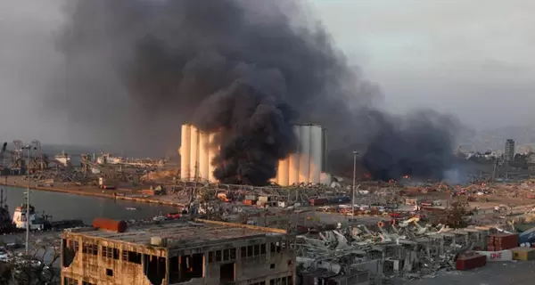 Израиль нанес десятки ударов по столице Ливана на фоне слухов о возможном перемирии