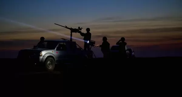 Ночью россияне атаковали Украину 89 беспилотниками