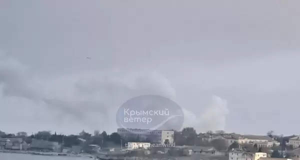 В оккупированном Крыму раздаются мощные взрывы, - соцсети