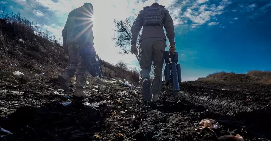 Бійці ССО взяли в полон кілька десятків російських морпіхів у Курській області