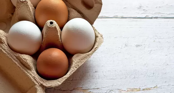 В Украине проверят законность повышения цен на куриные яйца