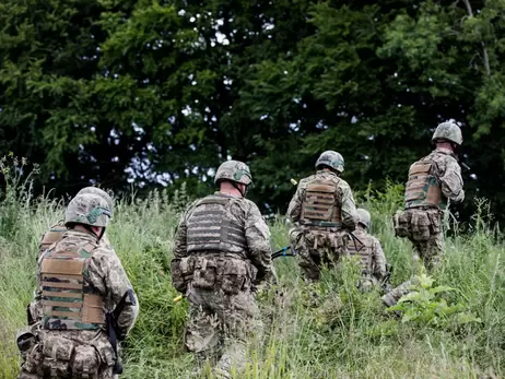 Росіяни розстріляли чотирьох українських полонених на Покровському напрямку